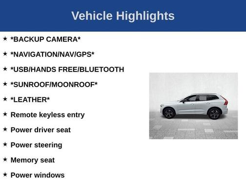 White 2026 Volvo XC60 B5 Core