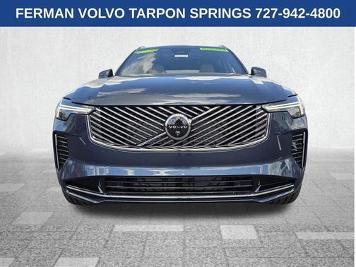 Blue 2026 Volvo XC90 B6 Plus 7-Seater