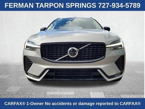2025 Volvo XC60 B5 Plus