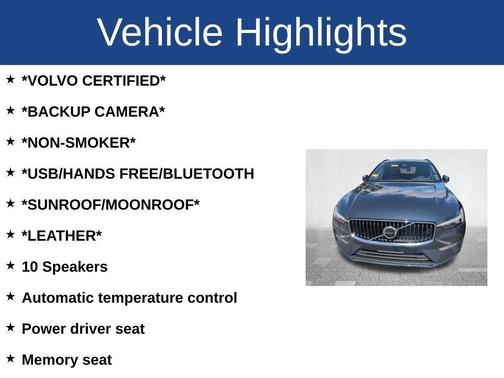 2022 Volvo XC60 B5 Momentum