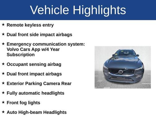 2022 Volvo XC60 B5 Momentum