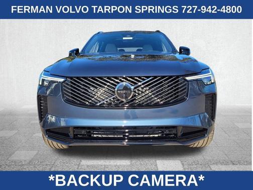 2026 Volvo XC90 B6 Ultra Dark Theme 7-Seater