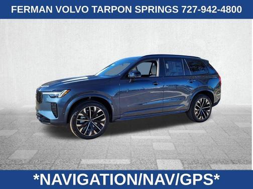 2026 Volvo XC90 B6 Ultra Dark Theme 7-Seater