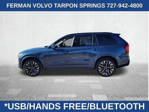 2026 Volvo XC90 B6 Ultra Dark Theme 7-Seater