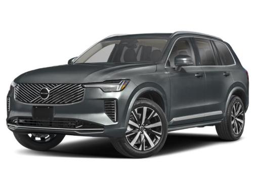 Gray 2026 Volvo XC90 B6 Plus 7-Seater