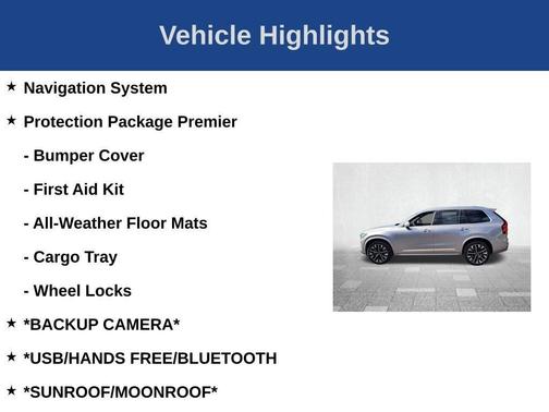 2026 Volvo XC90 B6 Plus 7-Seater