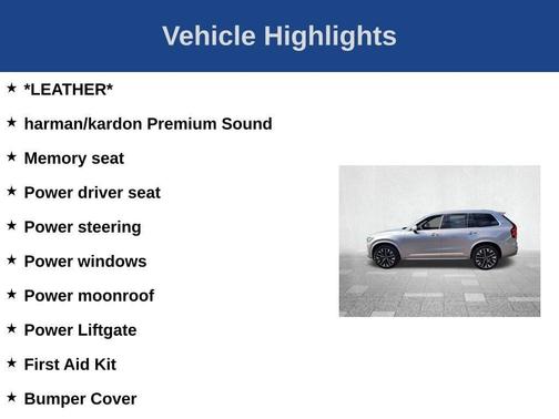 2026 Volvo XC90 B6 Plus 7-Seater
