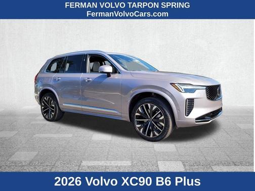 2026 Volvo XC90 B6 Plus 7-Seater
