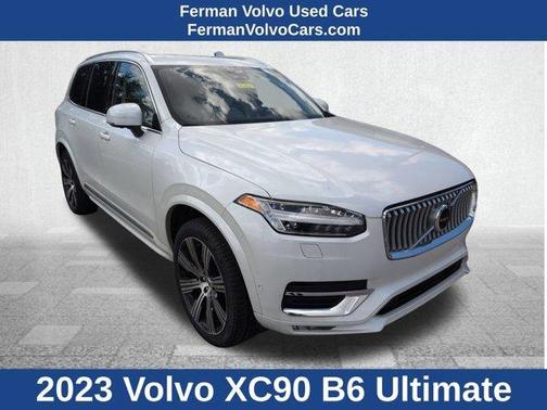 2023 Volvo XC90 B6 Ultimate 7-Seater