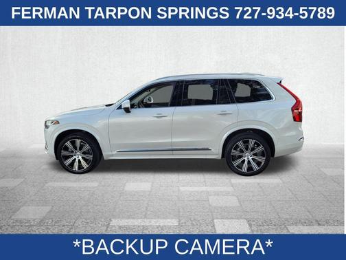 2023 Volvo XC90 B6 Ultimate 7-Seater