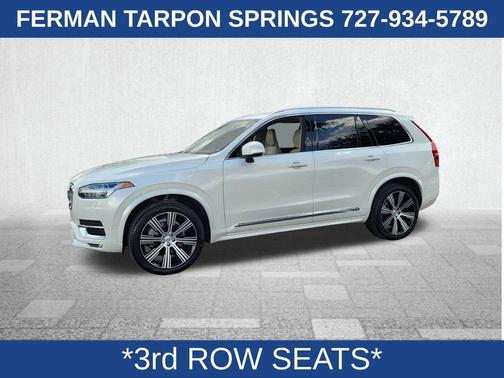 2023 Volvo XC90 B6 Ultimate 7-Seater