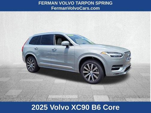 2025 Volvo XC90 B6 Core