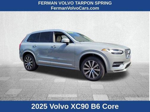2025 Volvo XC90 B6 Core
