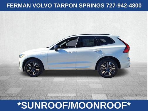2026 Volvo XC60 Plug-In Hybrid T8 Core