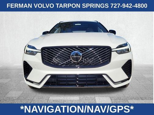 2026 Volvo XC60 Plug-In Hybrid T8 Core