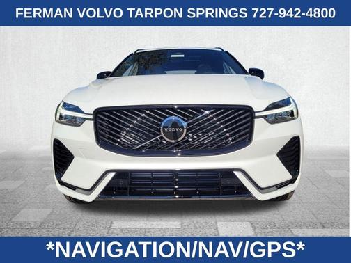 2026 Volvo XC60 Plug-In Hybrid T8 Core