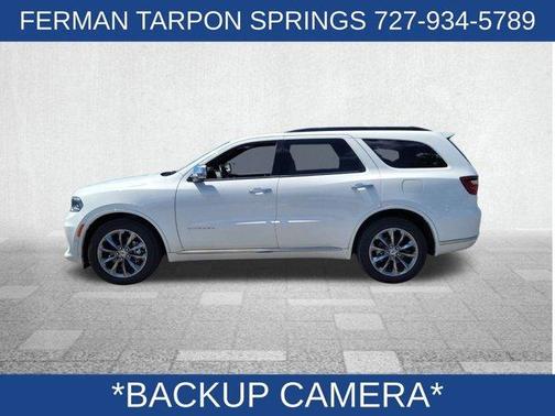 2022 Dodge Durango Citadel