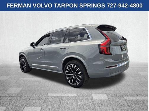 Gray 2026 Volvo XC90 B5 Plus 7-Seater