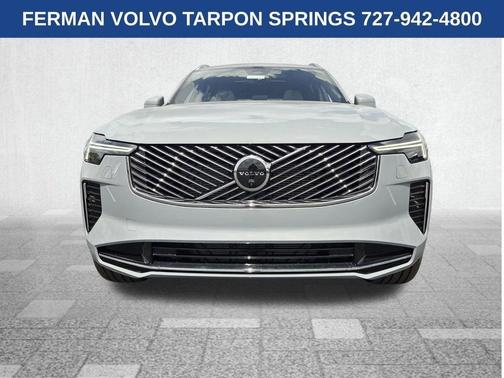 Gray 2026 Volvo XC90 B5 Plus 7-Seater
