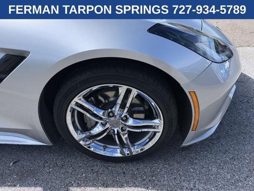 2017 Chevrolet Corvette Stingray