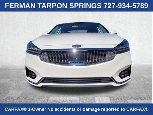 2019 Kia Cadenza Technology