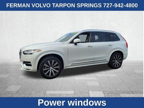 2025 Volvo XC90 B5 Core