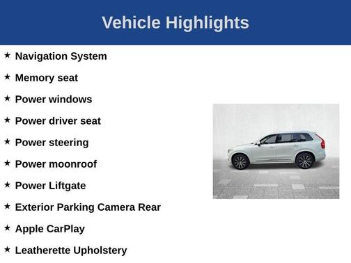 2025 Volvo XC90 B5 Core