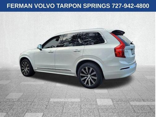2025 Volvo XC90 B5 Core