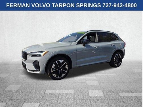 2026 Volvo XC60 B5 Plus