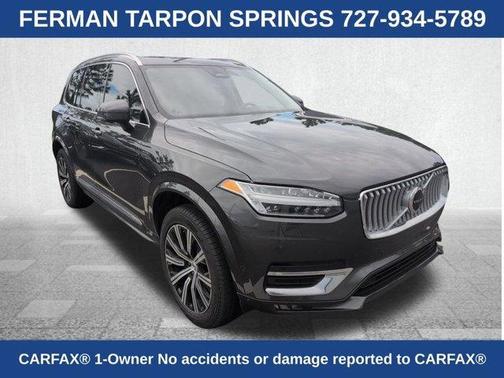 2024 Volvo XC90 B5 Plus Bright Theme
