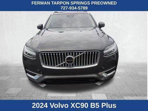 2024 Volvo XC90 B5 Plus Bright Theme