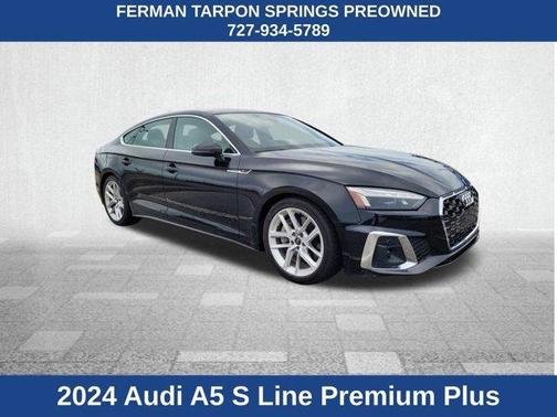 2024 Audi A5 Sportback S line Premium Plus
