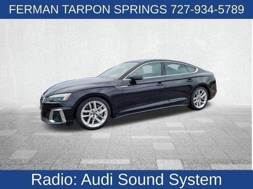2024 Audi A5 Sportback S line Premium Plus