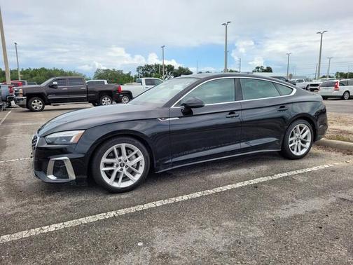 2024 Audi A5 Sportback S line Premium Plus
