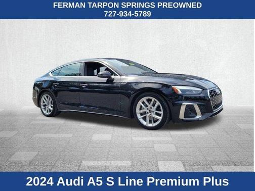 2024 Audi A5 Sportback S line Premium Plus