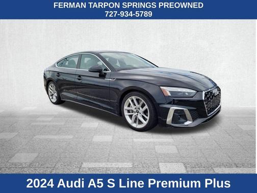 2024 Audi A5 Sportback S line Premium Plus