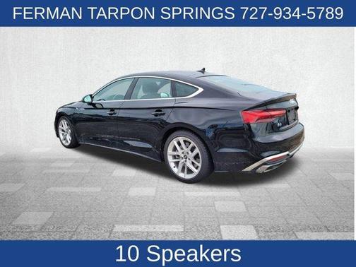 2024 Audi A5 Sportback S line Premium Plus