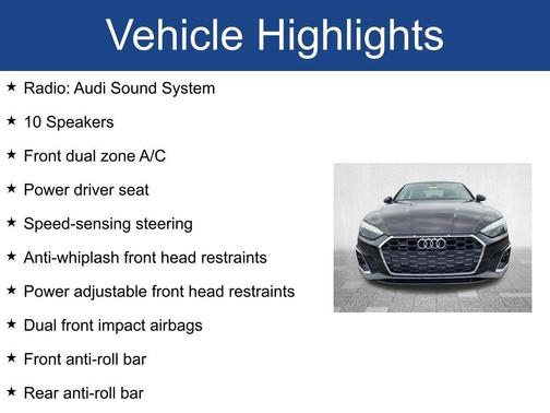 2024 Audi A5 Sportback S line Premium Plus