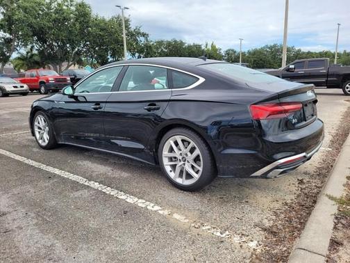 2024 Audi A5 Sportback S line Premium Plus