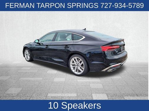 2024 Audi A5 Sportback S line Premium Plus