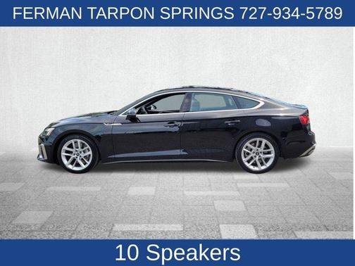 2024 Audi A5 Sportback S line Premium Plus