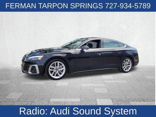2024 Audi A5 Sportback S line Premium Plus