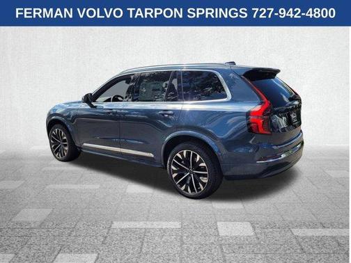 2026 Volvo XC90 PLUS