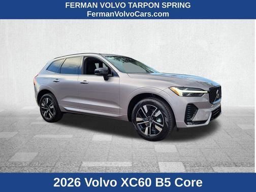 2026 Volvo XC60 B5 Core