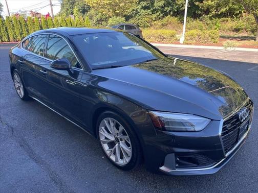 2022 Audi A5 Premium 40 TFSI quattro S tronic