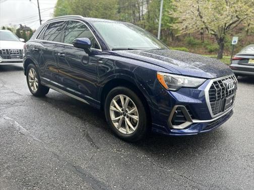 2022 Audi Q3 Premium 45 TFSI S line quattro Tiptronic