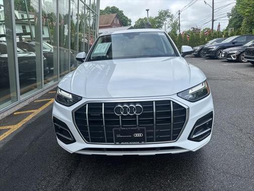 2022 Audi Q5 Premium 40 TFSI quattro S tronic