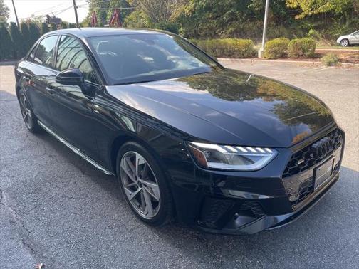 2023 Audi A4 Prestige 45 TFSI S line quattro S tronic