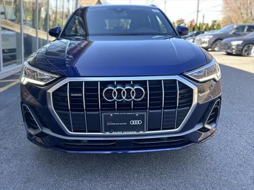 2022 Audi Q3 Premium Plus 45 TFSI S line quattro Tiptronic