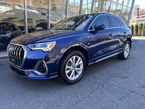 2022 Audi Q3 Premium Plus 45 TFSI S line quattro Tiptronic
